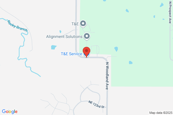 T & E Tire Service