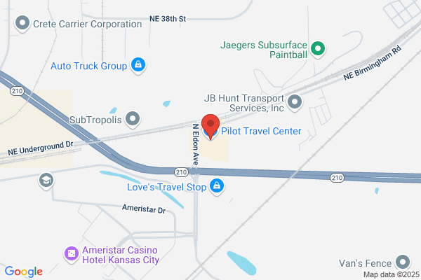 Pilot Travel Center