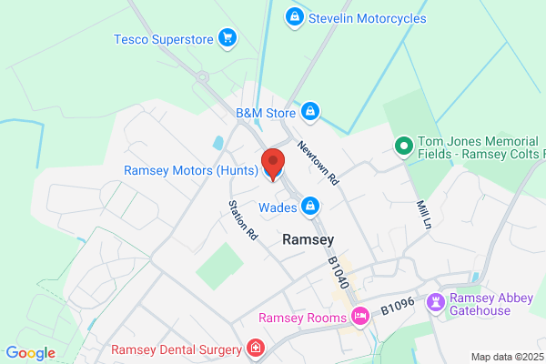 Ramsey Motors