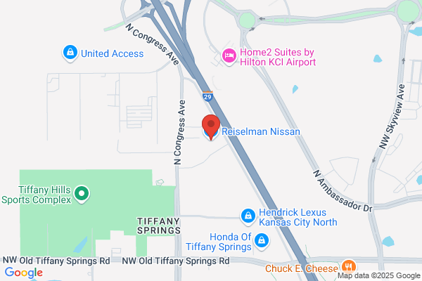 Reiselman Nissan