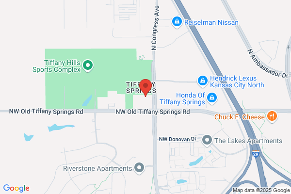 Eagle Animal Hospital and Pet Resort at Tiffany Springs