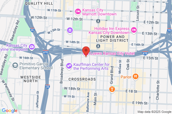 Kansas City Community Center