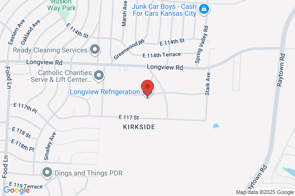 Longview Refrigeration