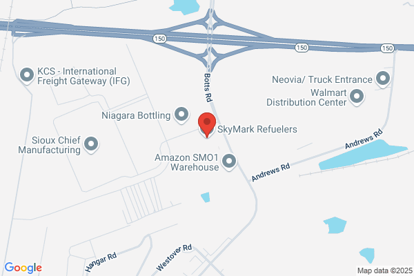 SkyMark Refuelers