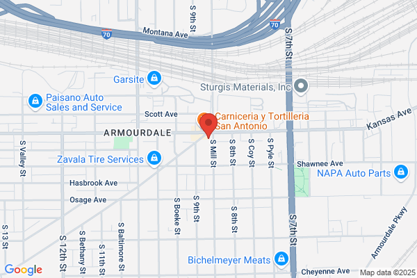 Armourdale Liquor Store