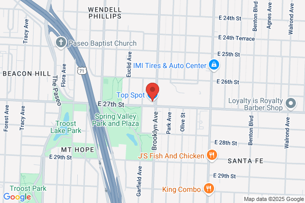 Crump Retail Liquor