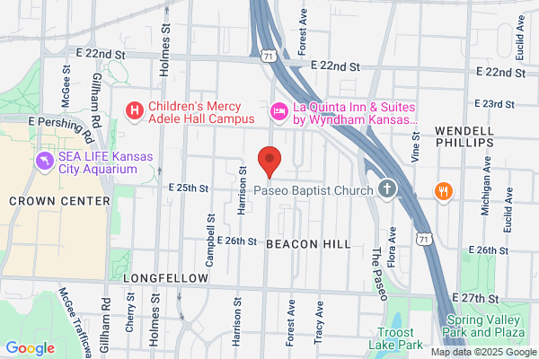 2501 Beacon Hill