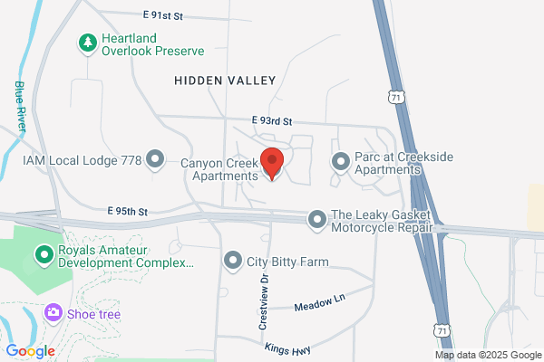Canyon Creek Apartments