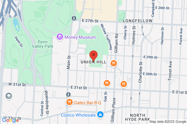 Union Hill Place