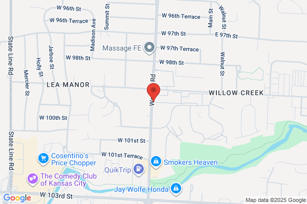 Willow Creek