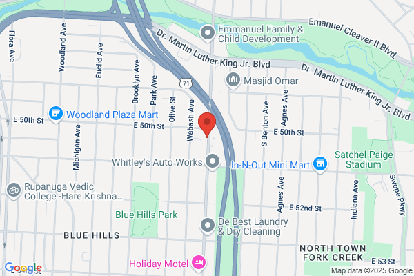Blue Hills Resource Center