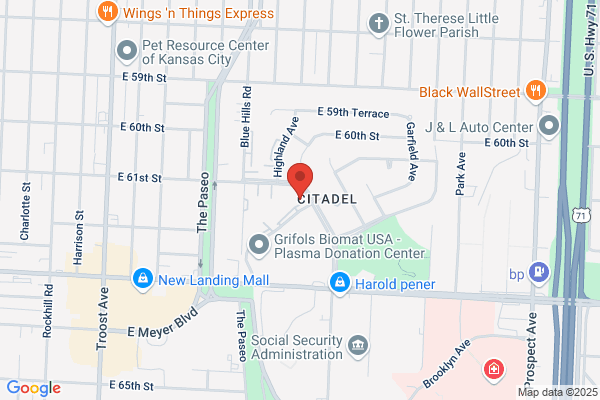 Citadel Apartments