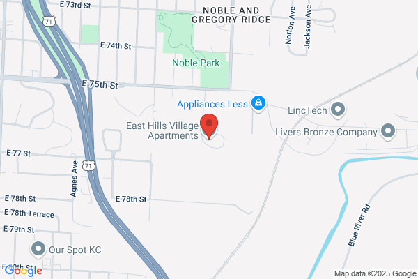 East Hills Village Apartments