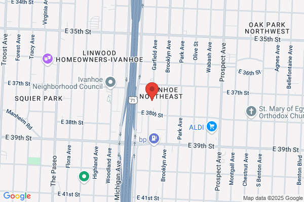Ivanhoe Gardens Apartments