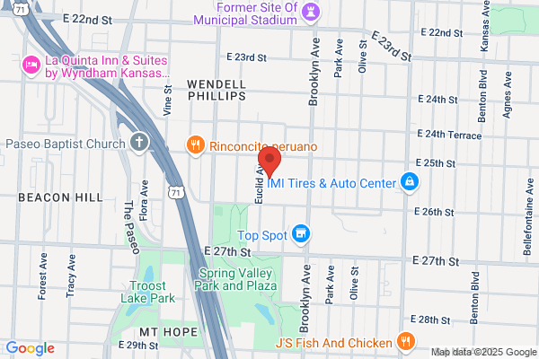 Martin Luther King Village Apartments