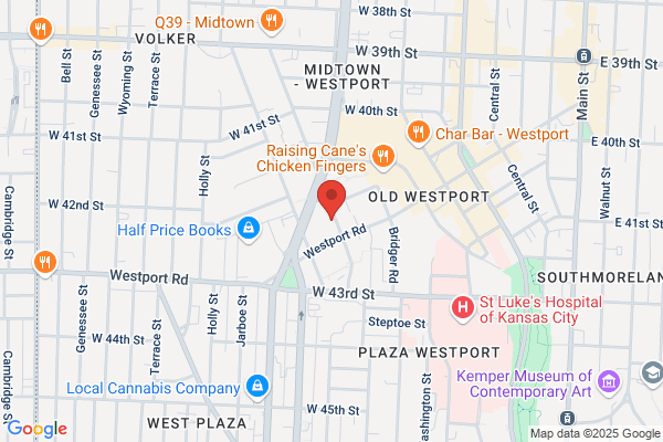 Old Westport Apartments
