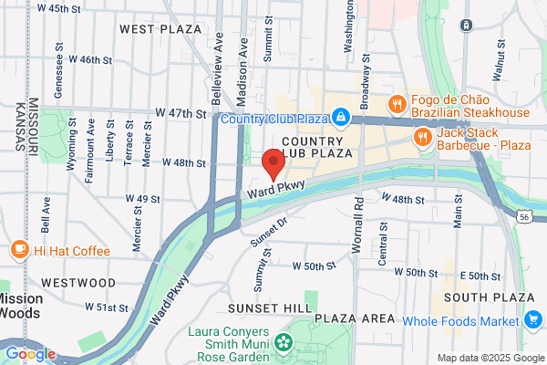 Plaza Apartment Center