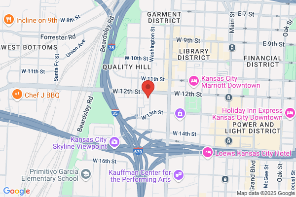 Summit on Quality Hill Apartments