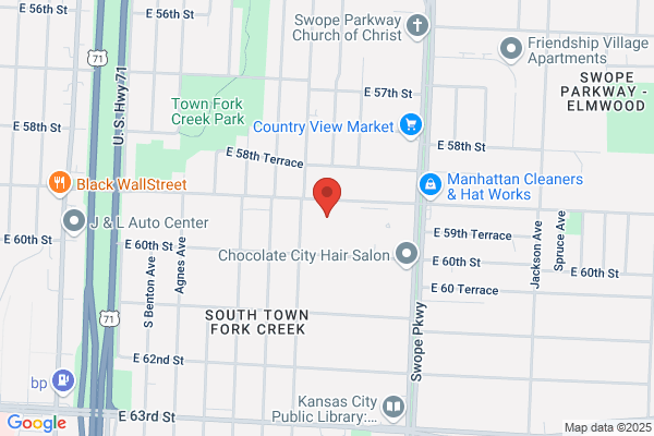 Swope Crestview Apartments
