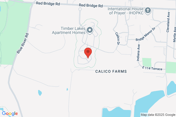 Timber Lakes At Red Bridge