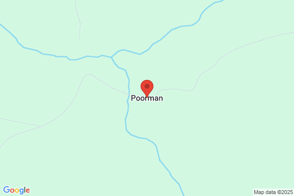 Poormans
