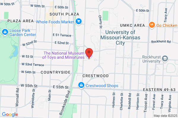 Toy and Miniature Museum of Kansas City