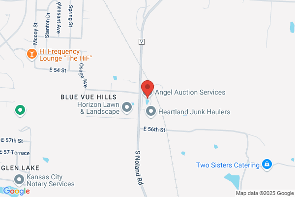 Angel Auction Service