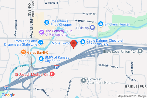 Crash Champions Collision Repair Kansas City 103rd