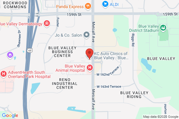 Blue Valley Auto & Kansas City Towing
