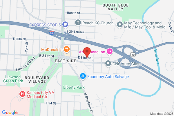Fleet Service Center