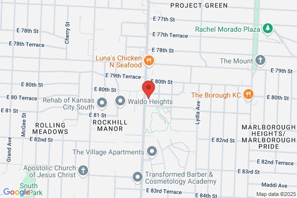 S&S Service Center, Inc.