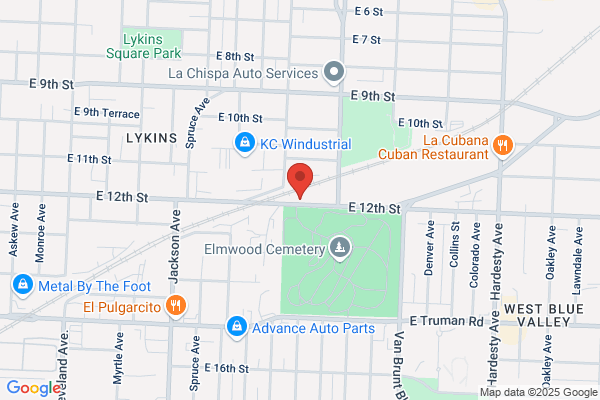 Twelfth Street Tire Shop