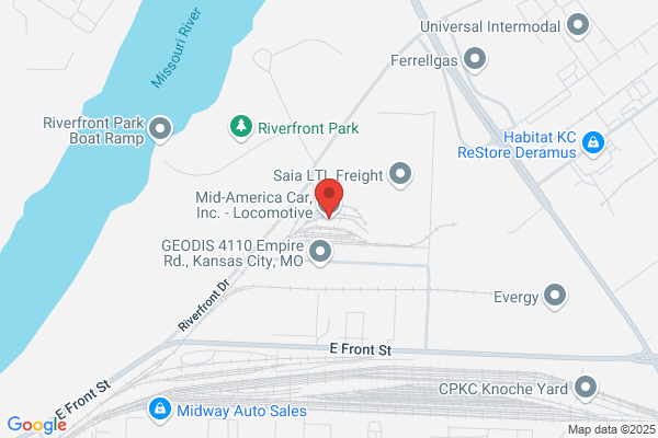 Midwest Locomotive Inc