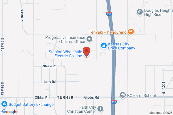 Stanion Wholesale Electric Co