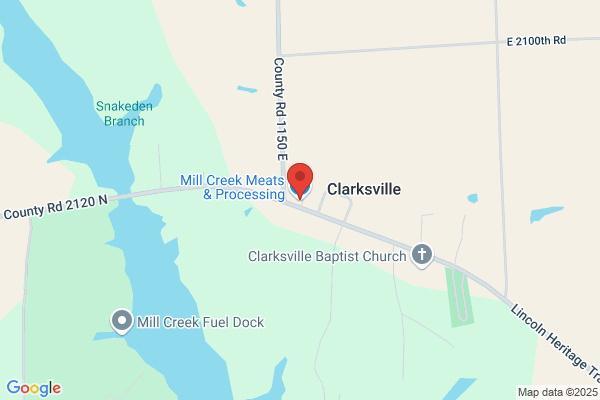 Mill Creek Meat & Provisions