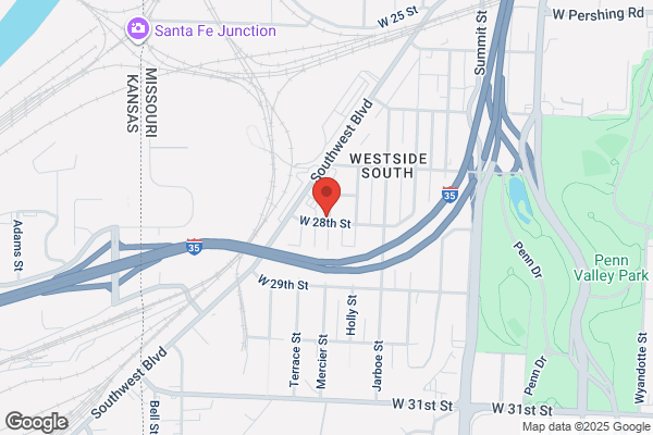 92 Ward Parkway Event Space