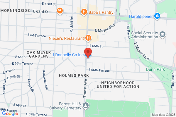 Donnelly I Co Inc