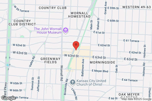 The Roasterie Brookside Café