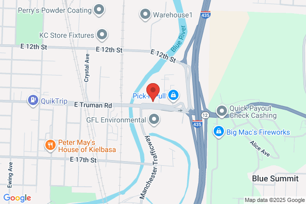 C  & H Auto Parts