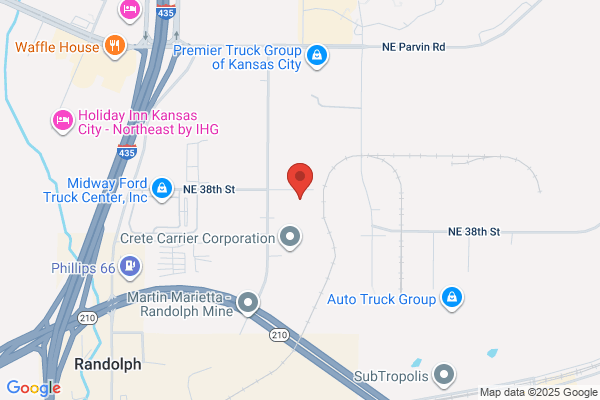 Heartland Transportation Intermodal Inc