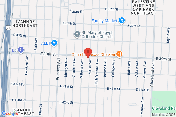 Blue Valley Missionary Baptist Church