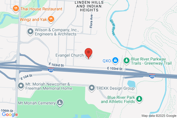 Evangel Spiritual Temple