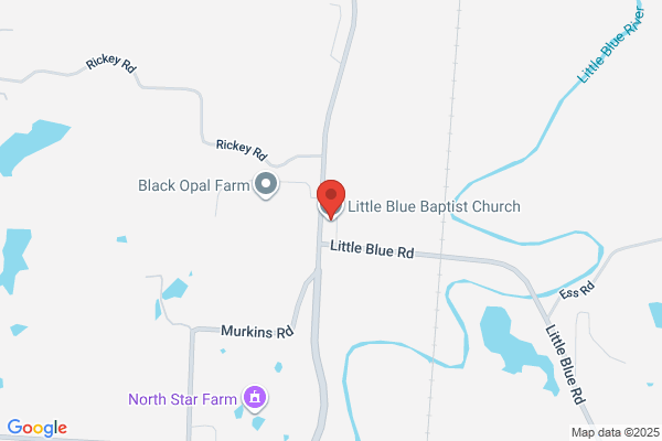 Little Blue Baptist Church