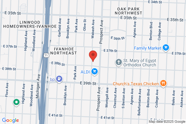 Wabash Ave Church of God