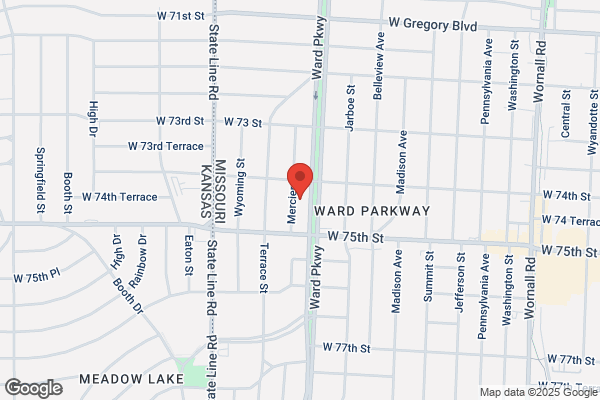 Ward Parkway Presbyterian