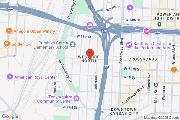 West 25 Boutique