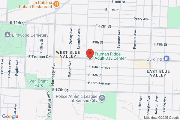 Truman Ridge Adult Day Center