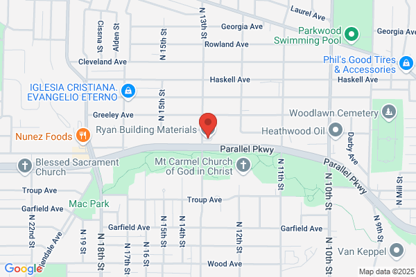 Ryan Bldg Materials Llc