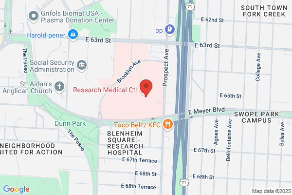 Vascular Institute at Research Medical Center