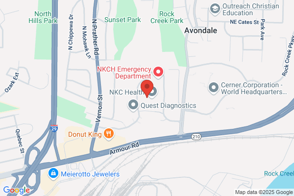 Emory Jeff MD